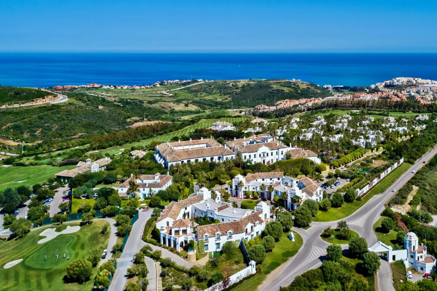 Finca Cortesin
