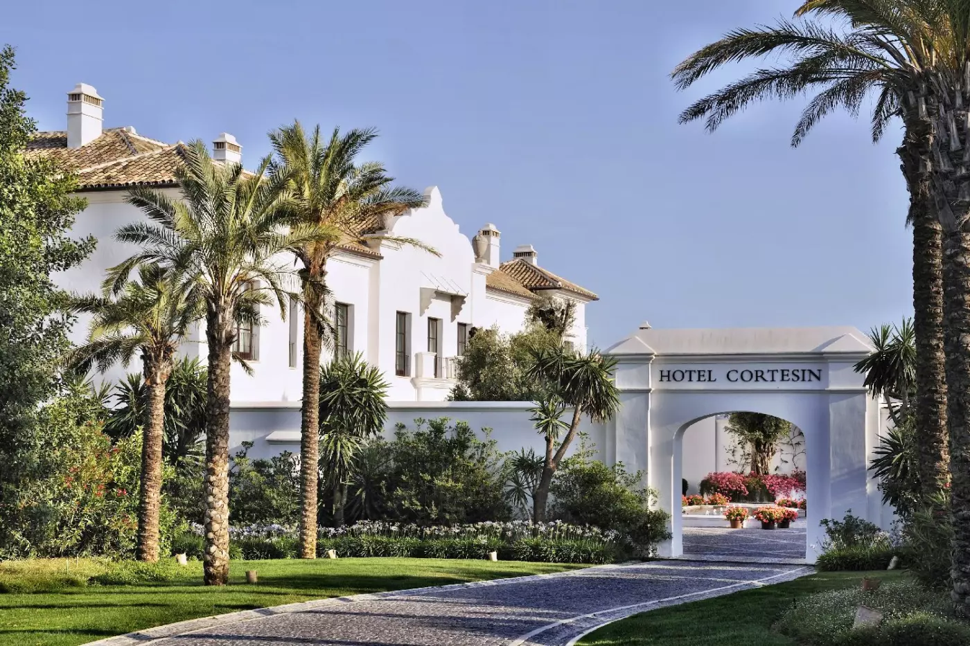 Finca Cortesin Hotel Golf & Spa