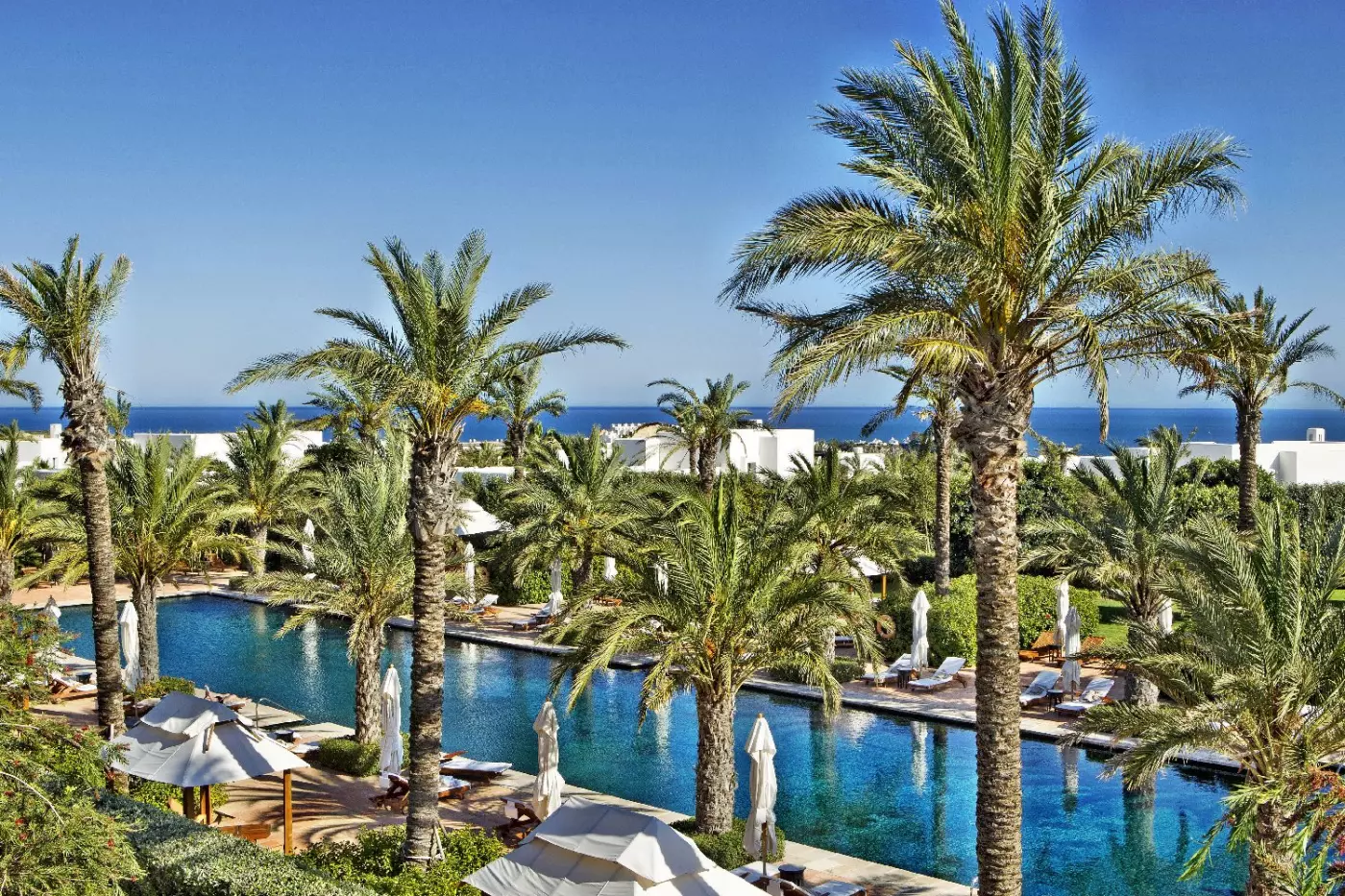 Finca Cortesin Hotel Golf & Spa