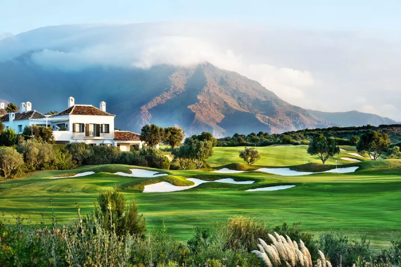 Finca Cortesin Hotel Golf & Spa