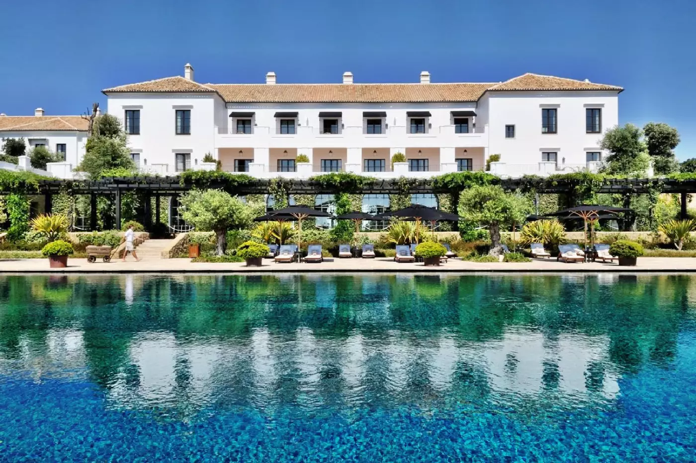 Finca Cortesin Hotel Golf & Spa