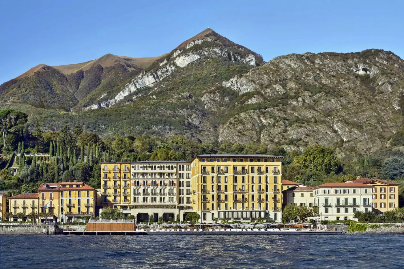The Lake Como Edition
