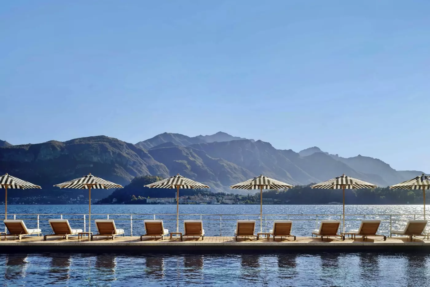 The Lake Como Edition