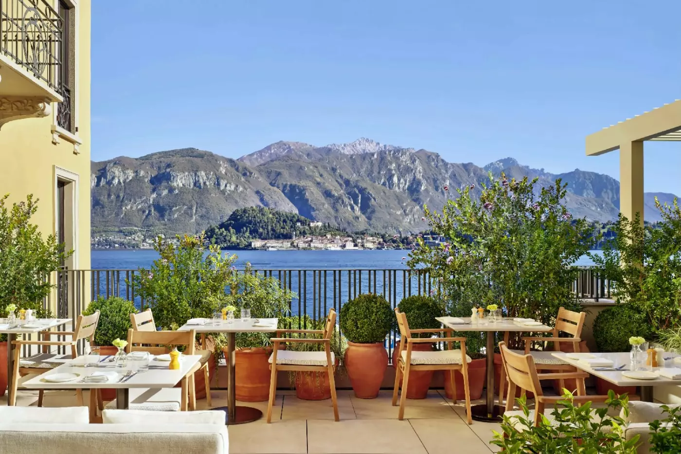 The Lake Como Edition