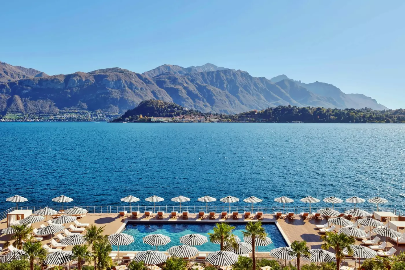 The Lake Como Edition