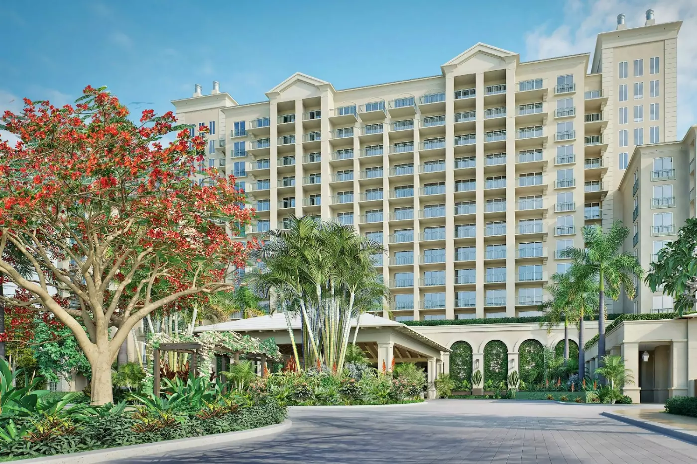 The Ritz-Carlton Key Biscayne, Miami