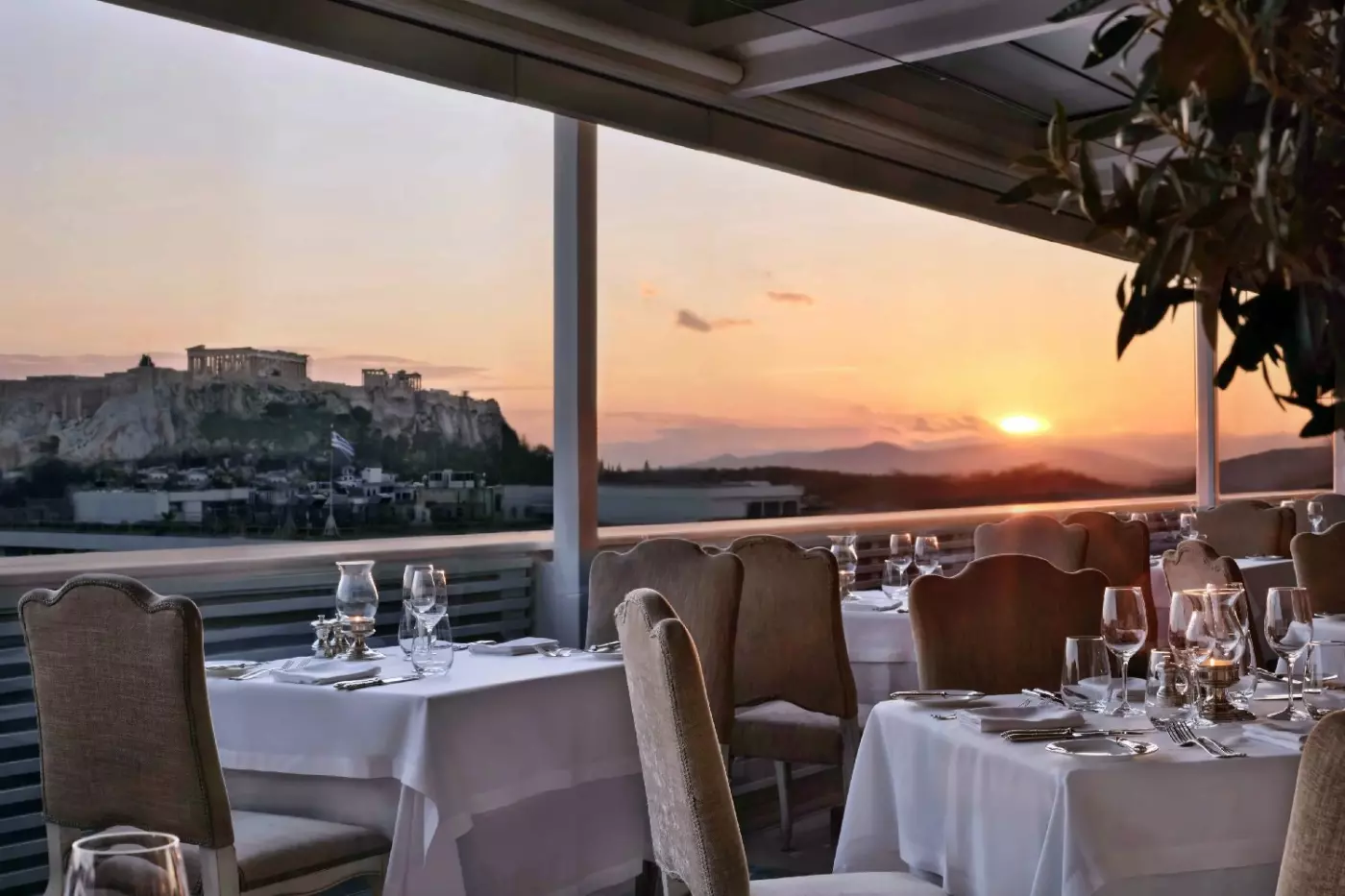 King George Hotel Athens