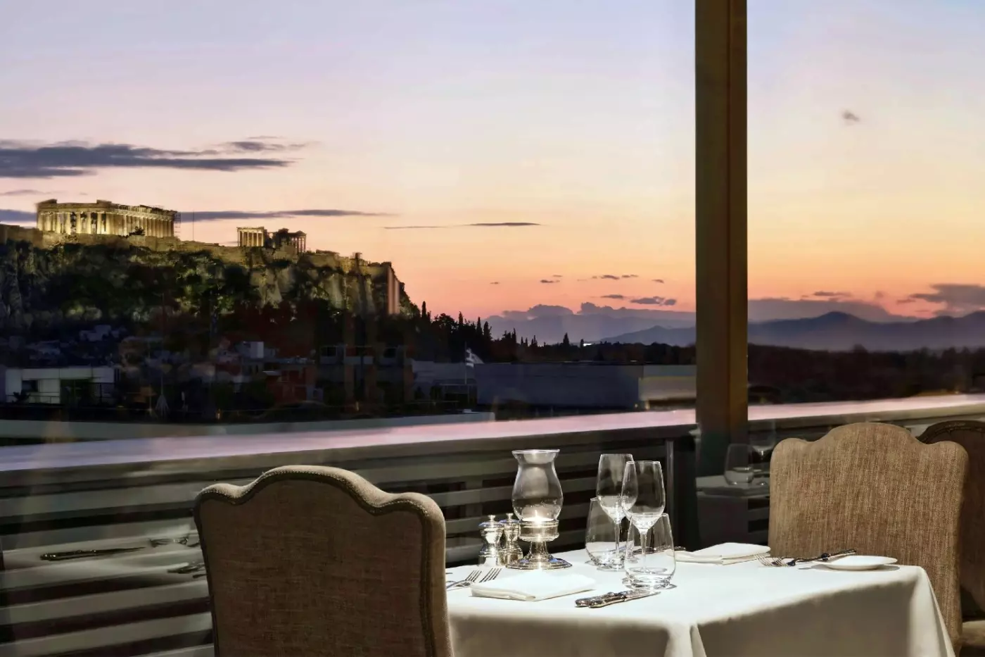 King George Hotel Athens