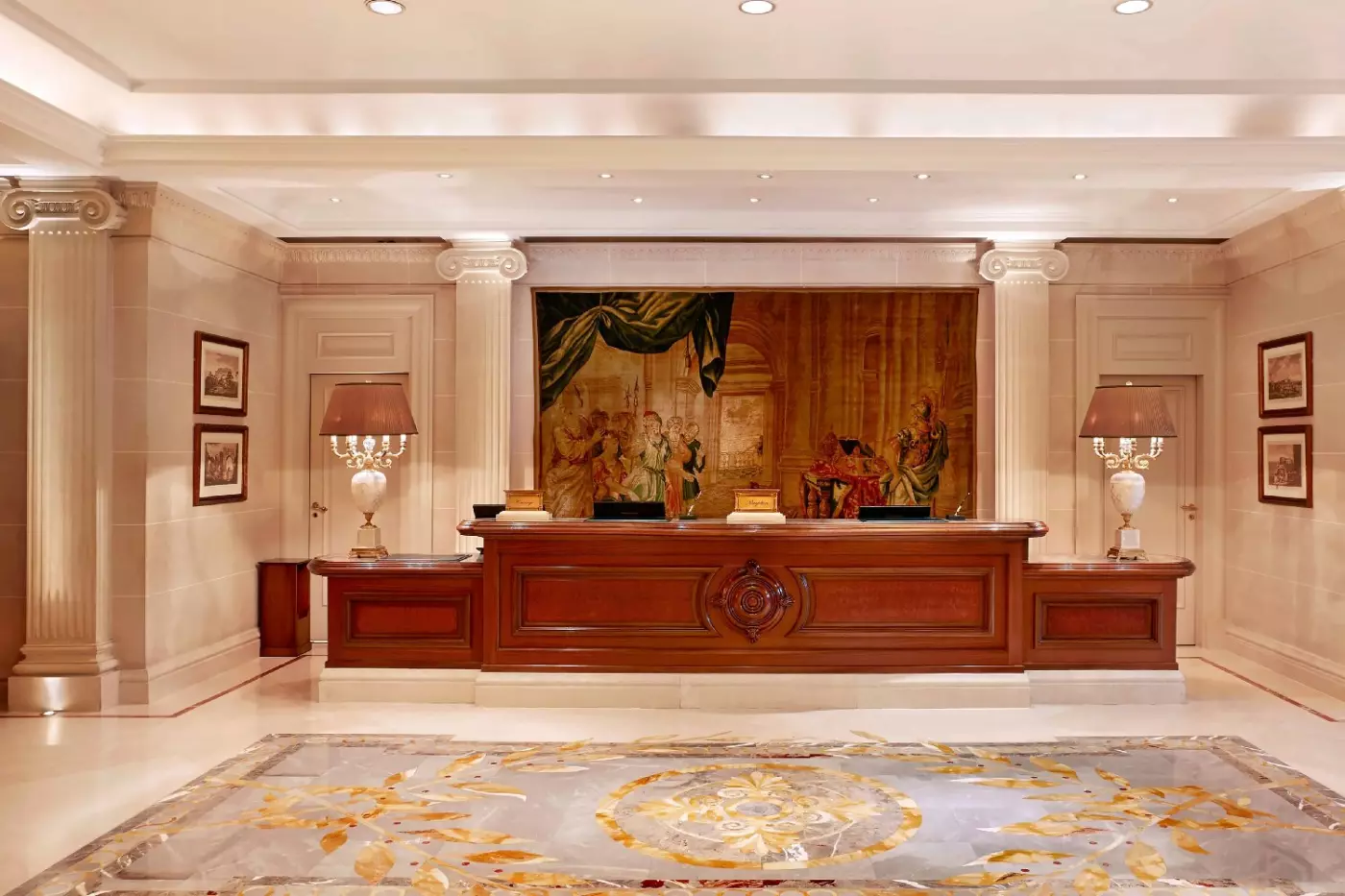 King George Hotel Athens