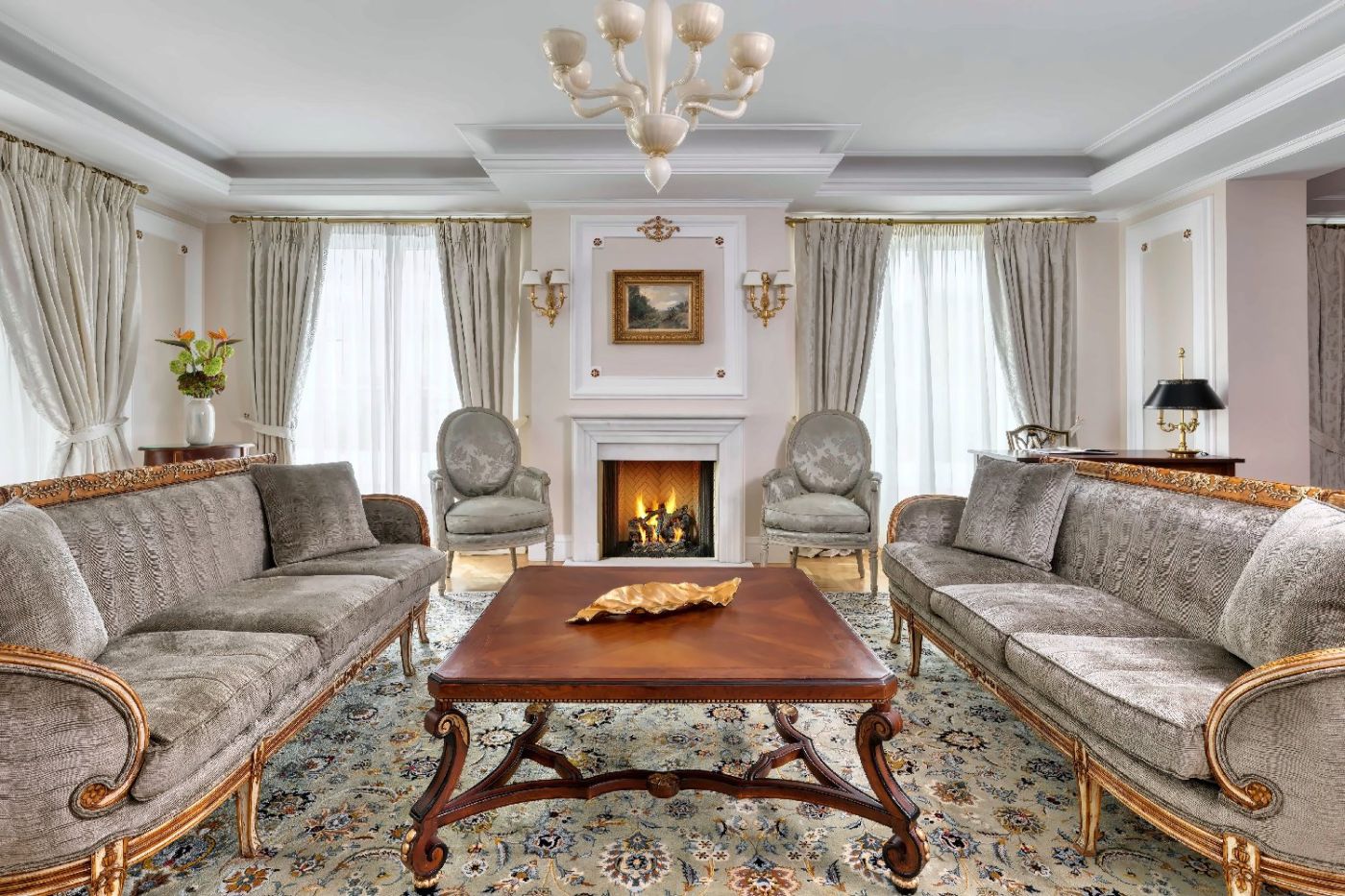 King George Hotel Athens