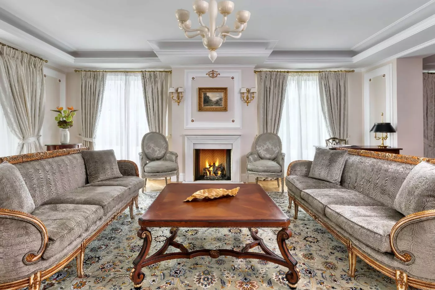 King George Hotel Athens