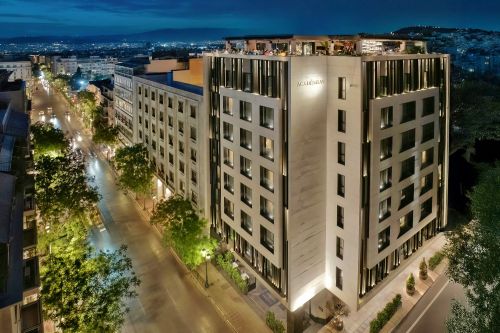 Academias Hotel Athens