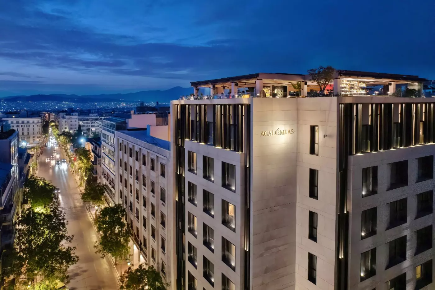 Academias Hotel Athens