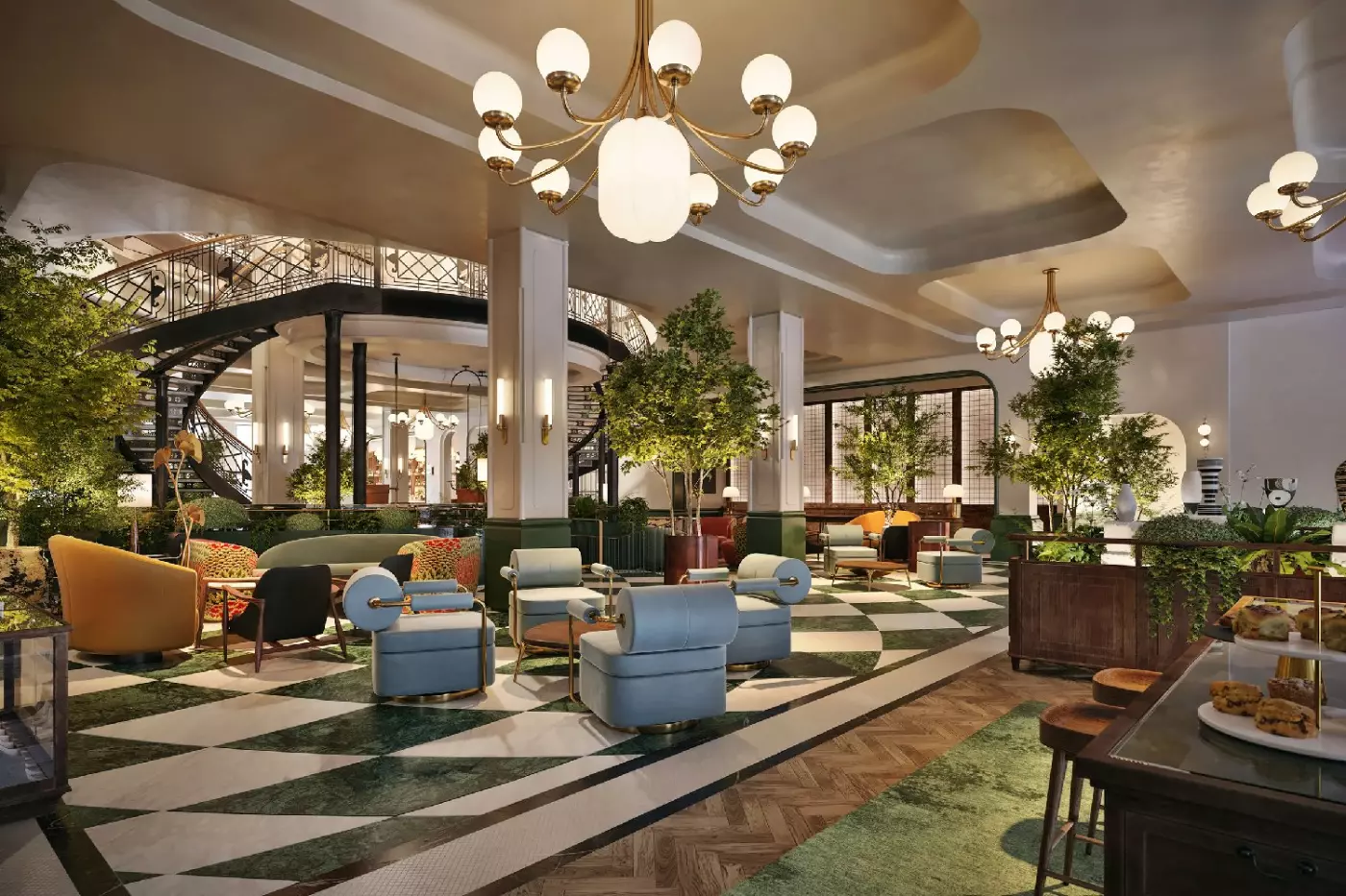 Six Senses London