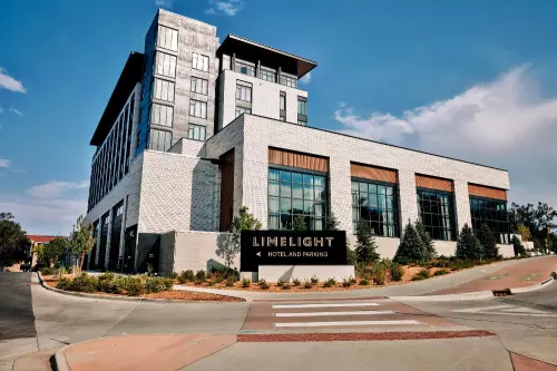Limelight Boulder