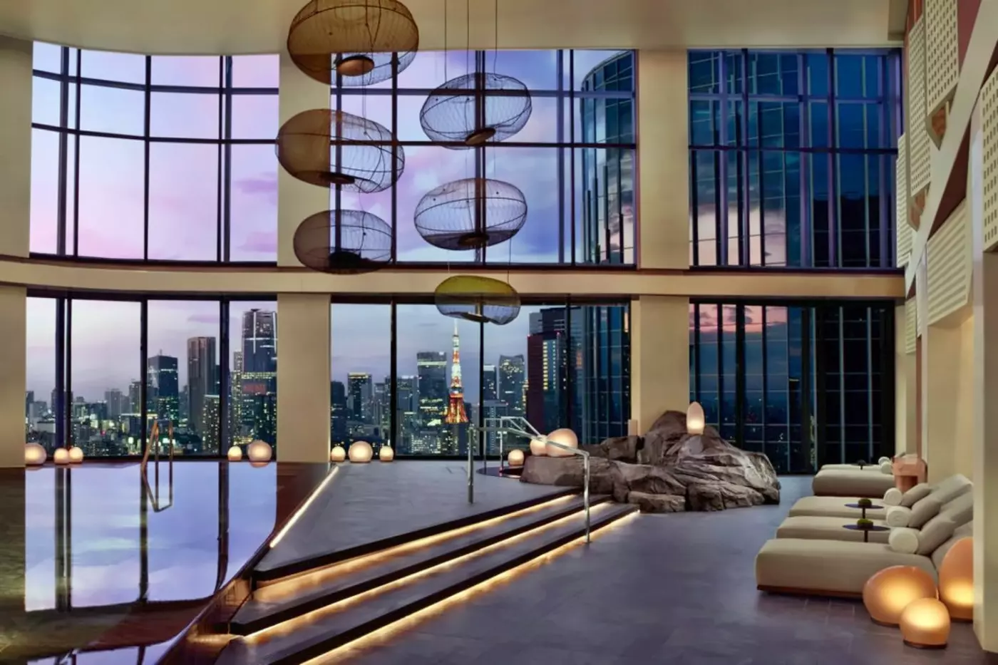 JW Marriott Hotel Tokyo