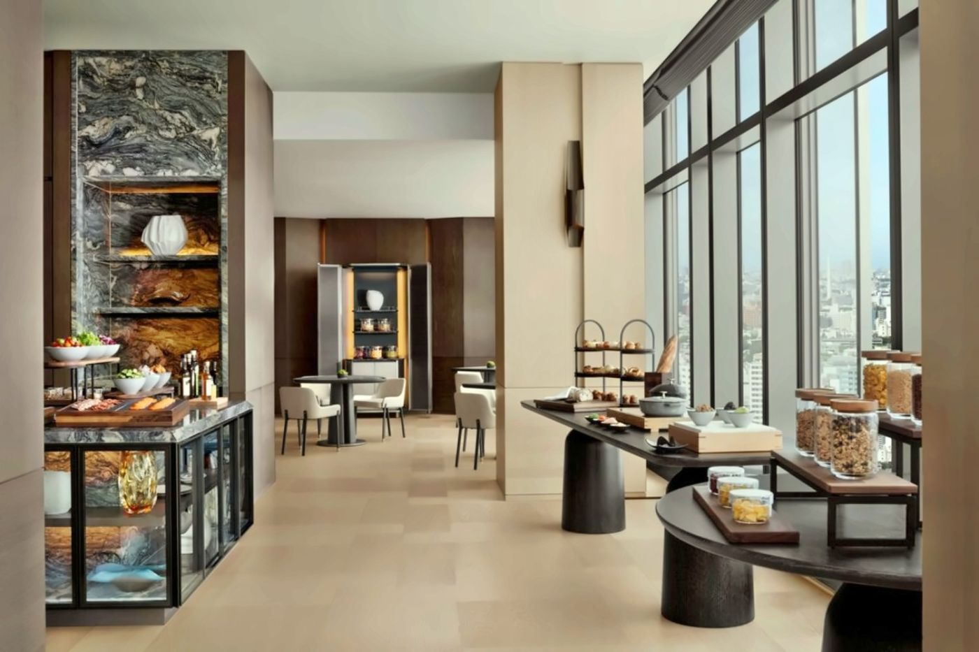 JW Marriott Hotel Tokyo