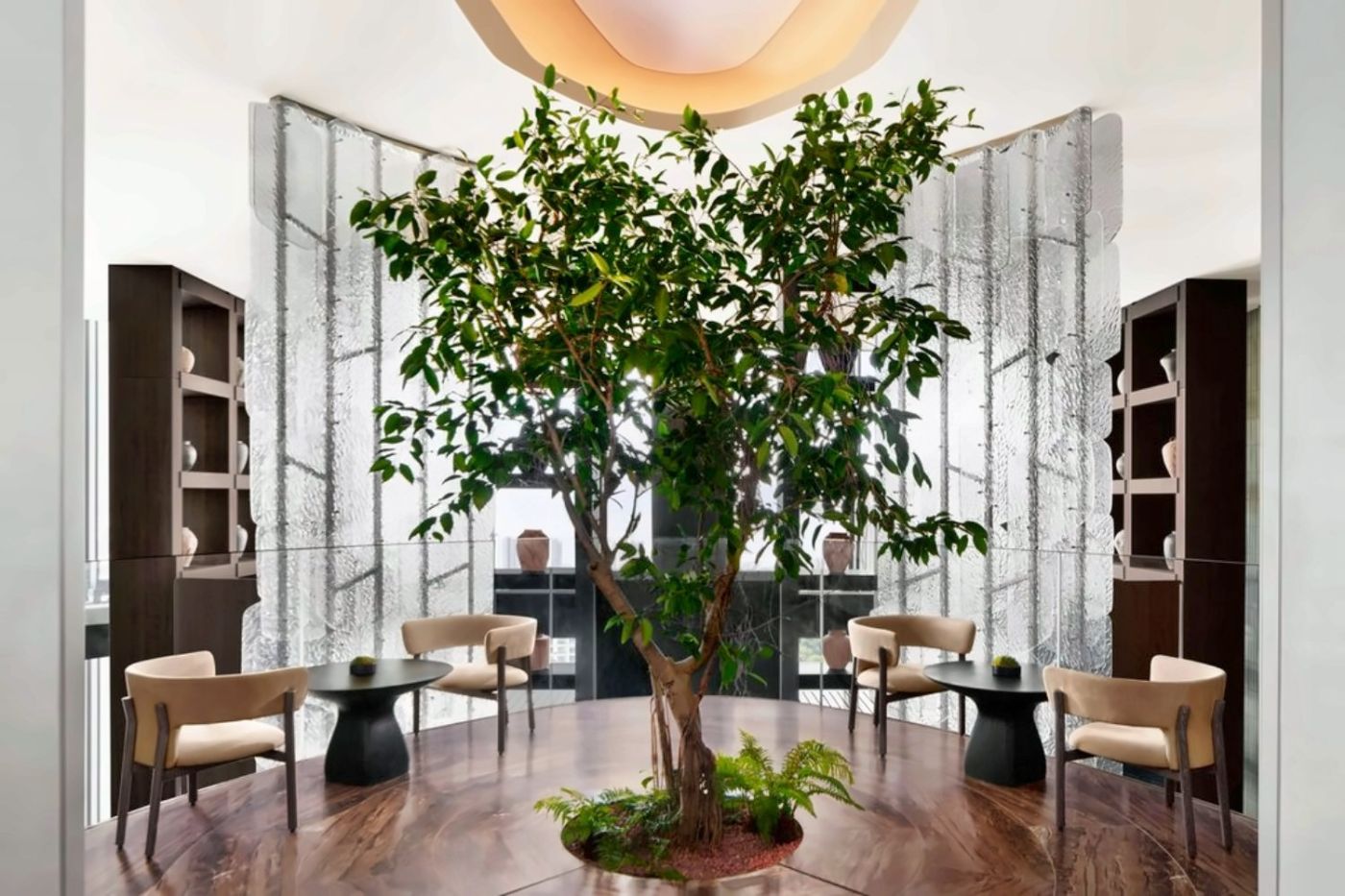 JW Marriott Hotel Tokyo