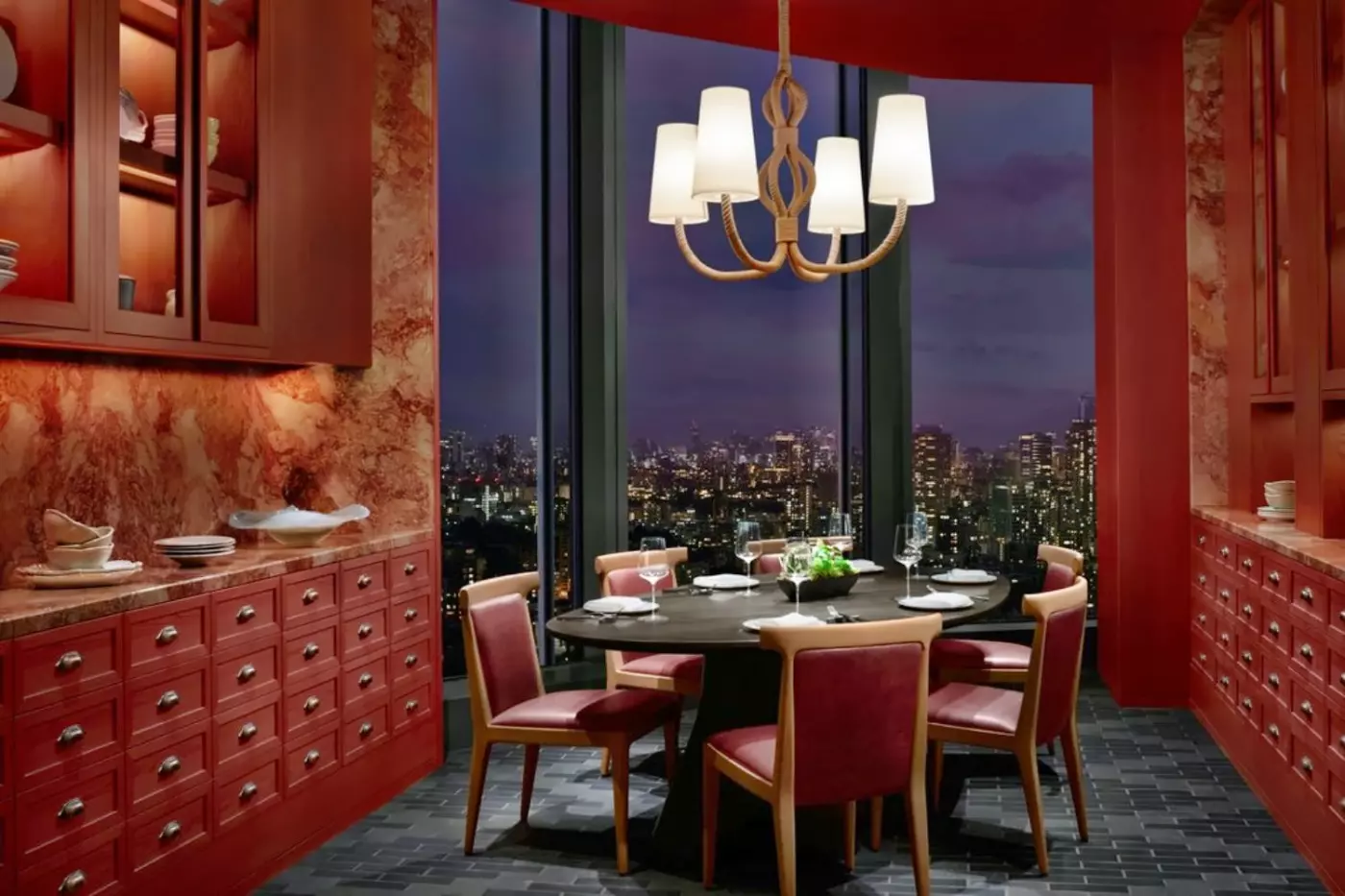 JW Marriott Hotel Tokyo