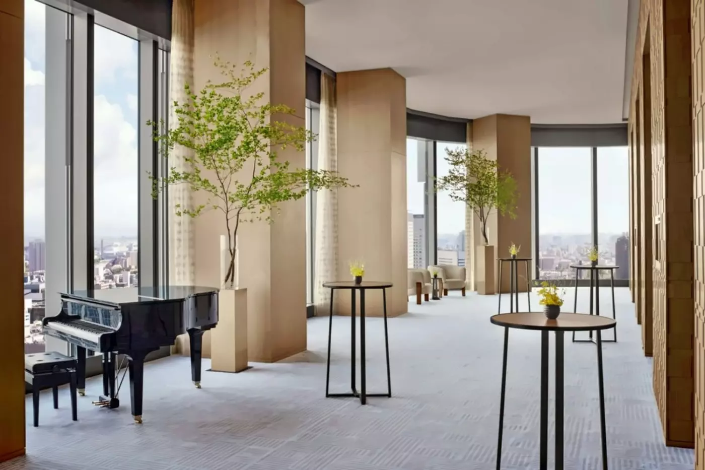 JW Marriott Hotel Tokyo