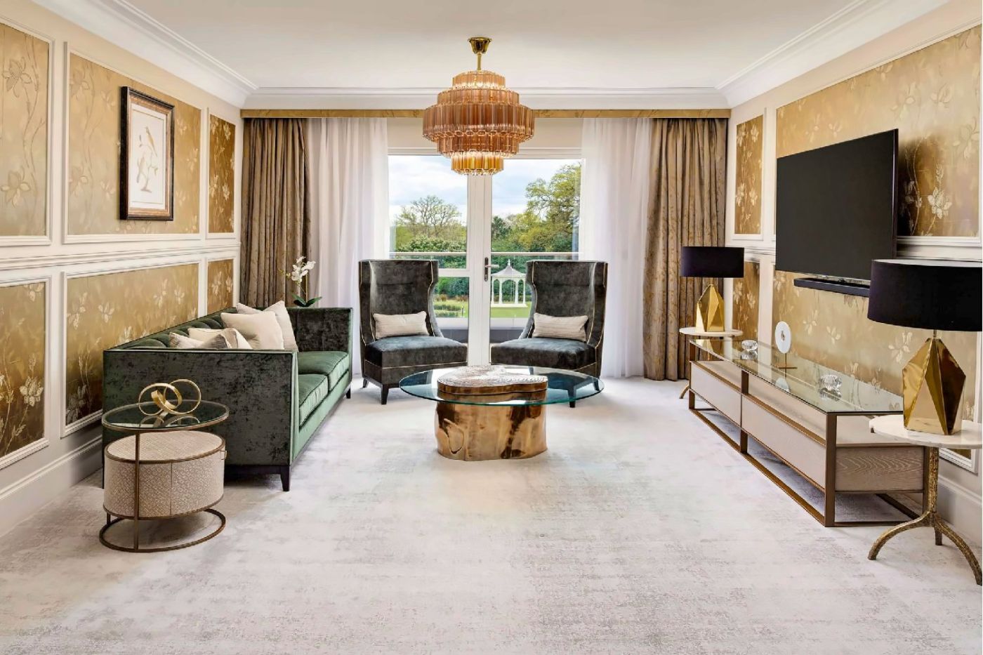 Fairmont Windsor Park
