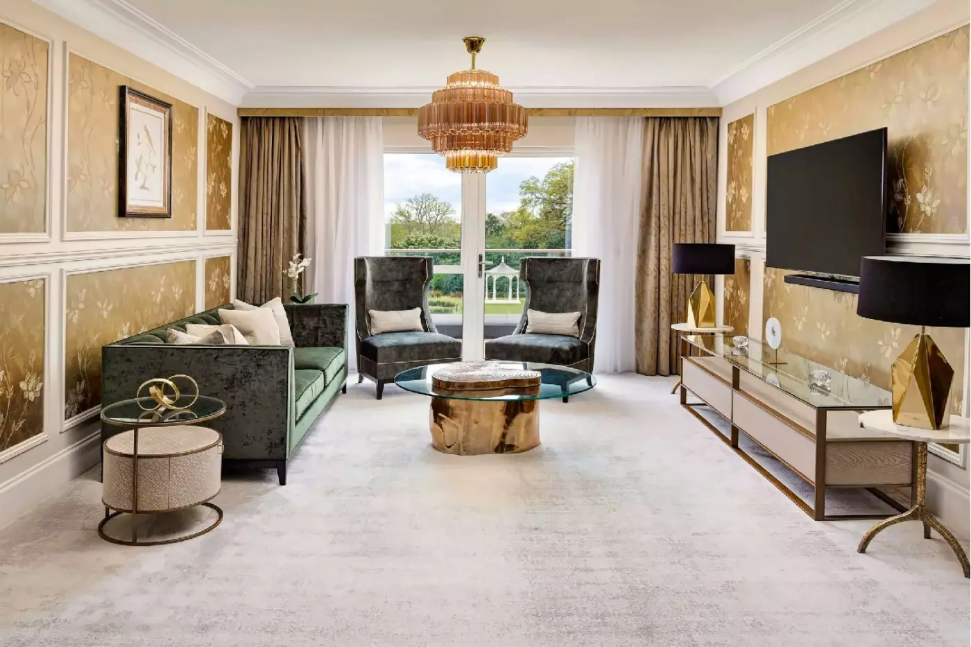 Fairmont Windsor Park