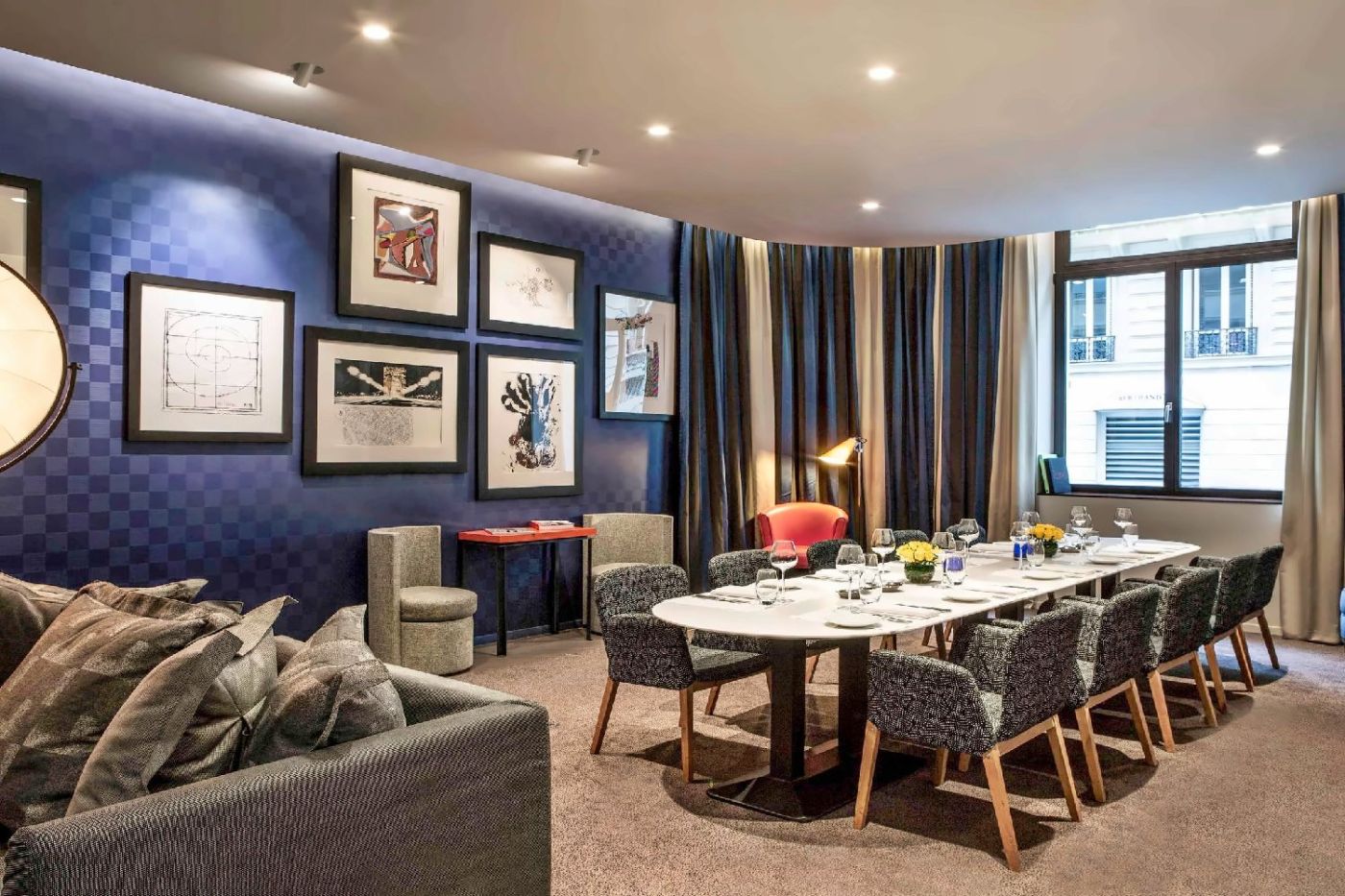 Sofitel Paris Arc de Triomphe