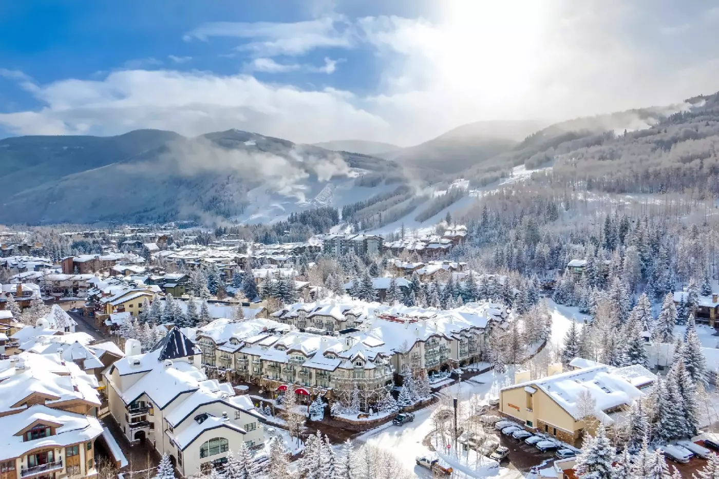 Sonnenalp Hotel