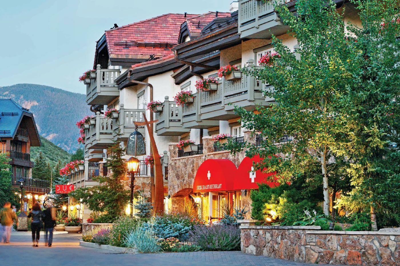 Sonnenalp Hotel
