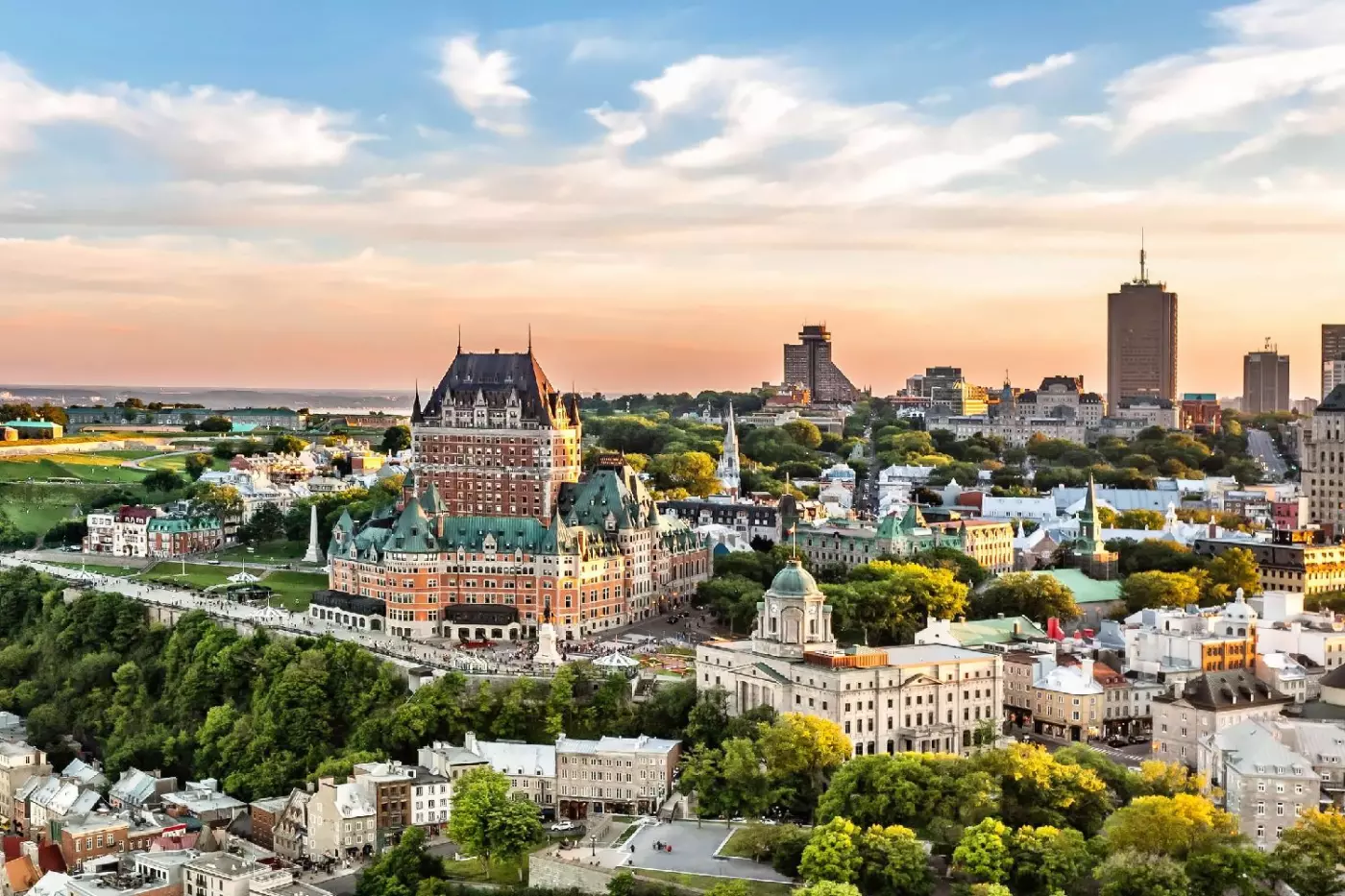 Fairmont Le Chateau Frontenac