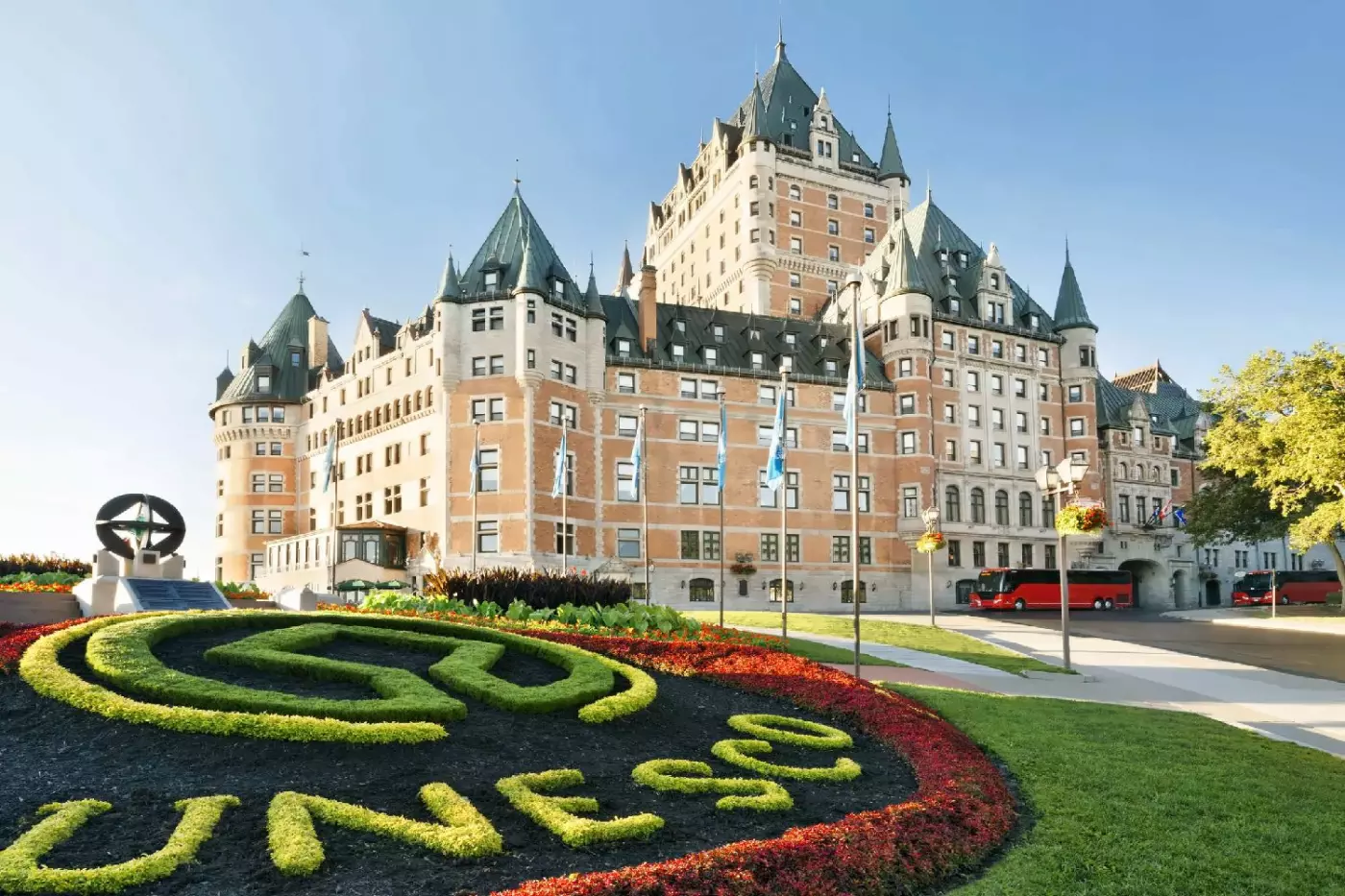 Fairmont Le Chateau Frontenac