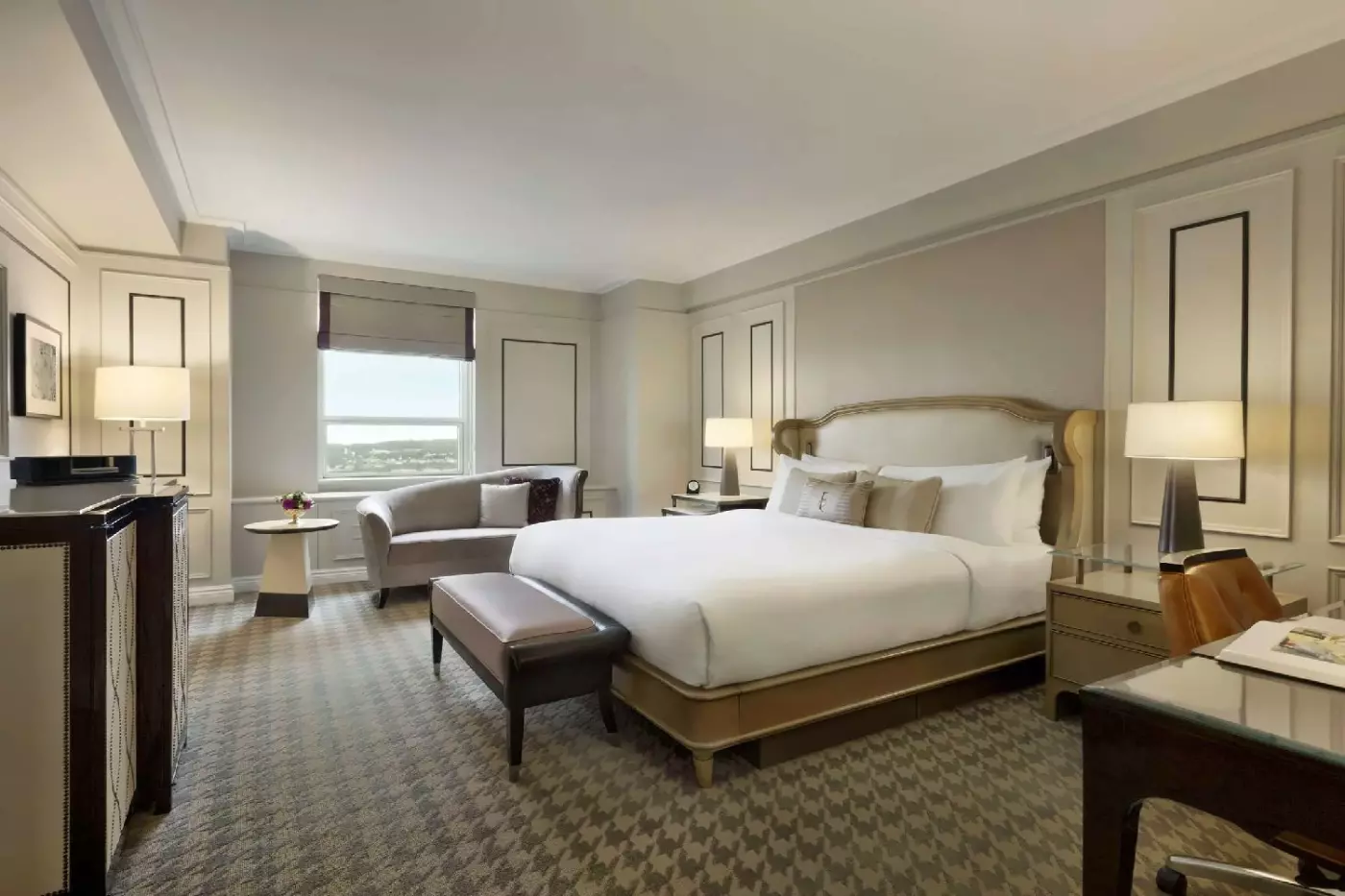 Fairmont Le Chateau Frontenac