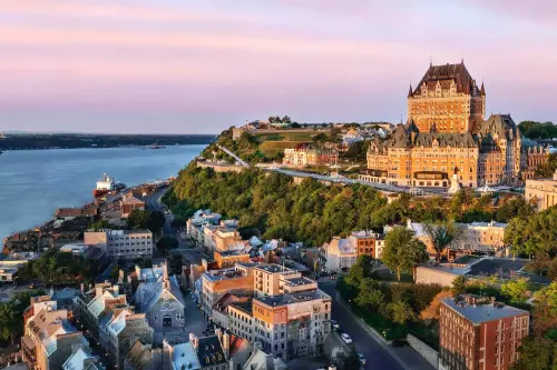 Fairmont Le Chateau Frontenac