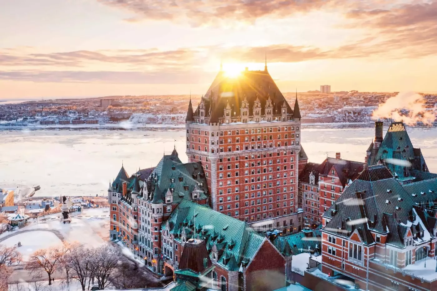 Fairmont Le Chateau Frontenac