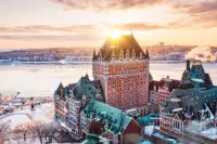 Thumbnail Fairmont Le Chateau Frontenac