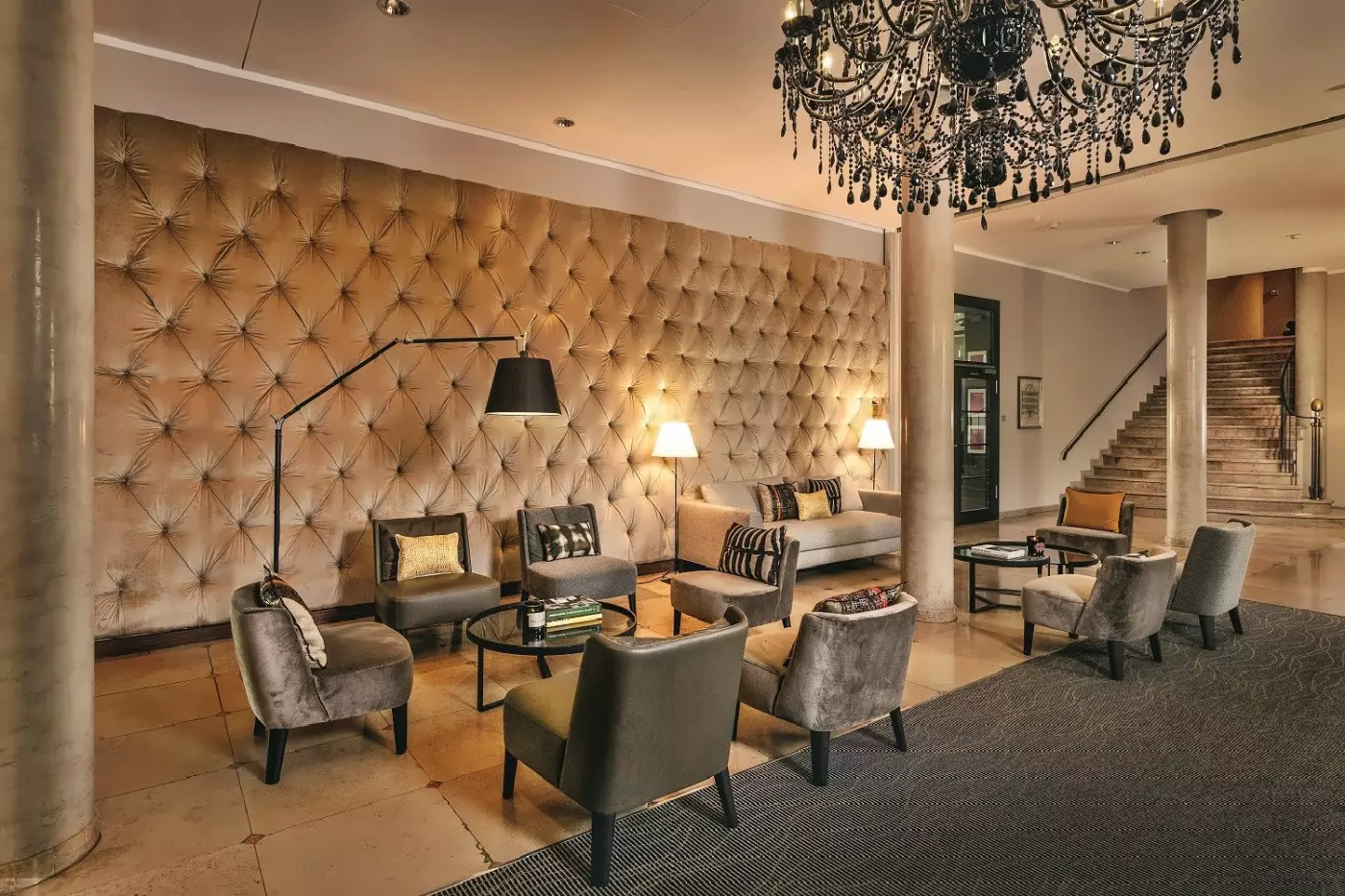 Hotel Maximilian's Augsburg