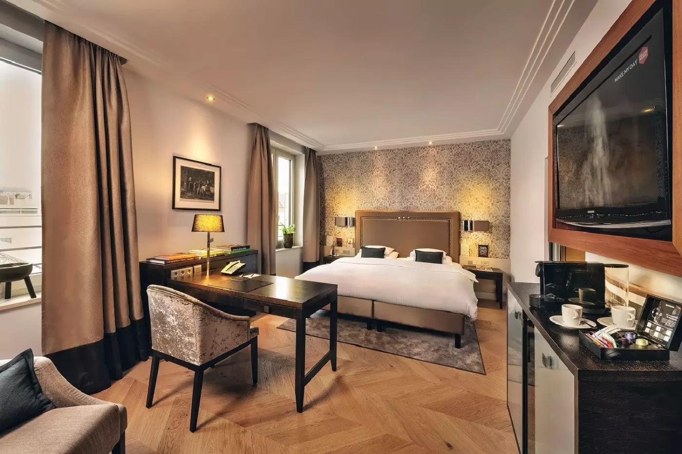 Hotel Maximilian's Augsburg