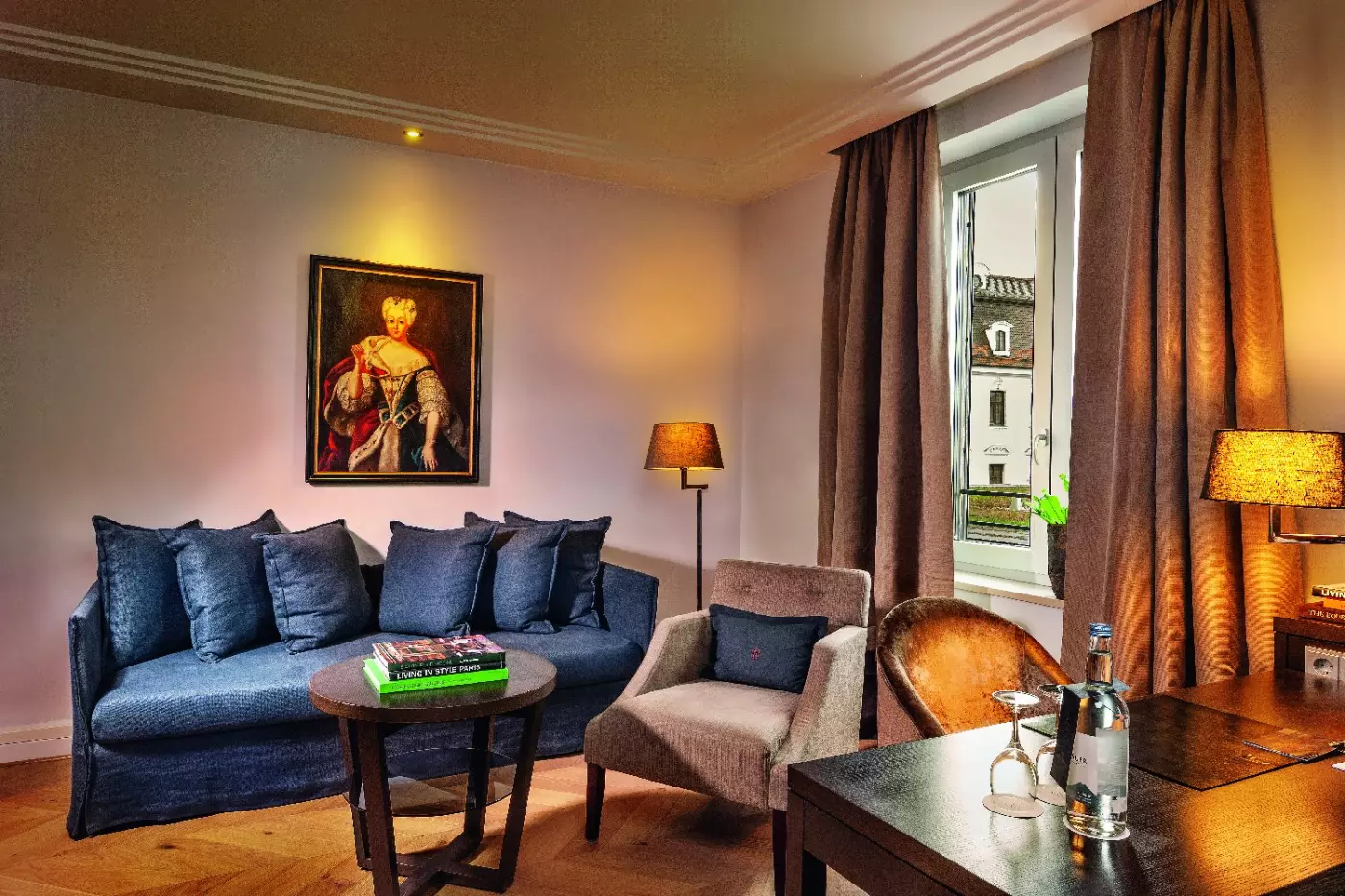 Hotel Maximilian's Augsburg