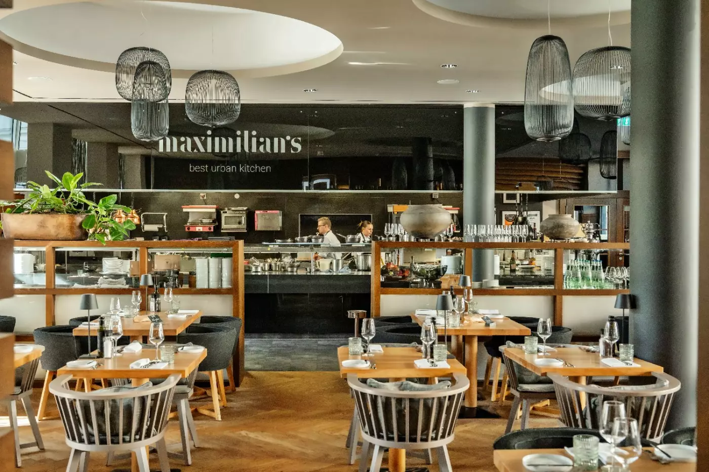 Hotel Maximilian's Augsburg