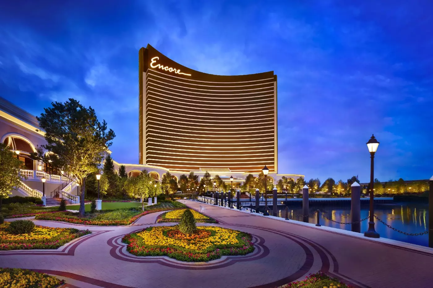 Encore Boston Harbor