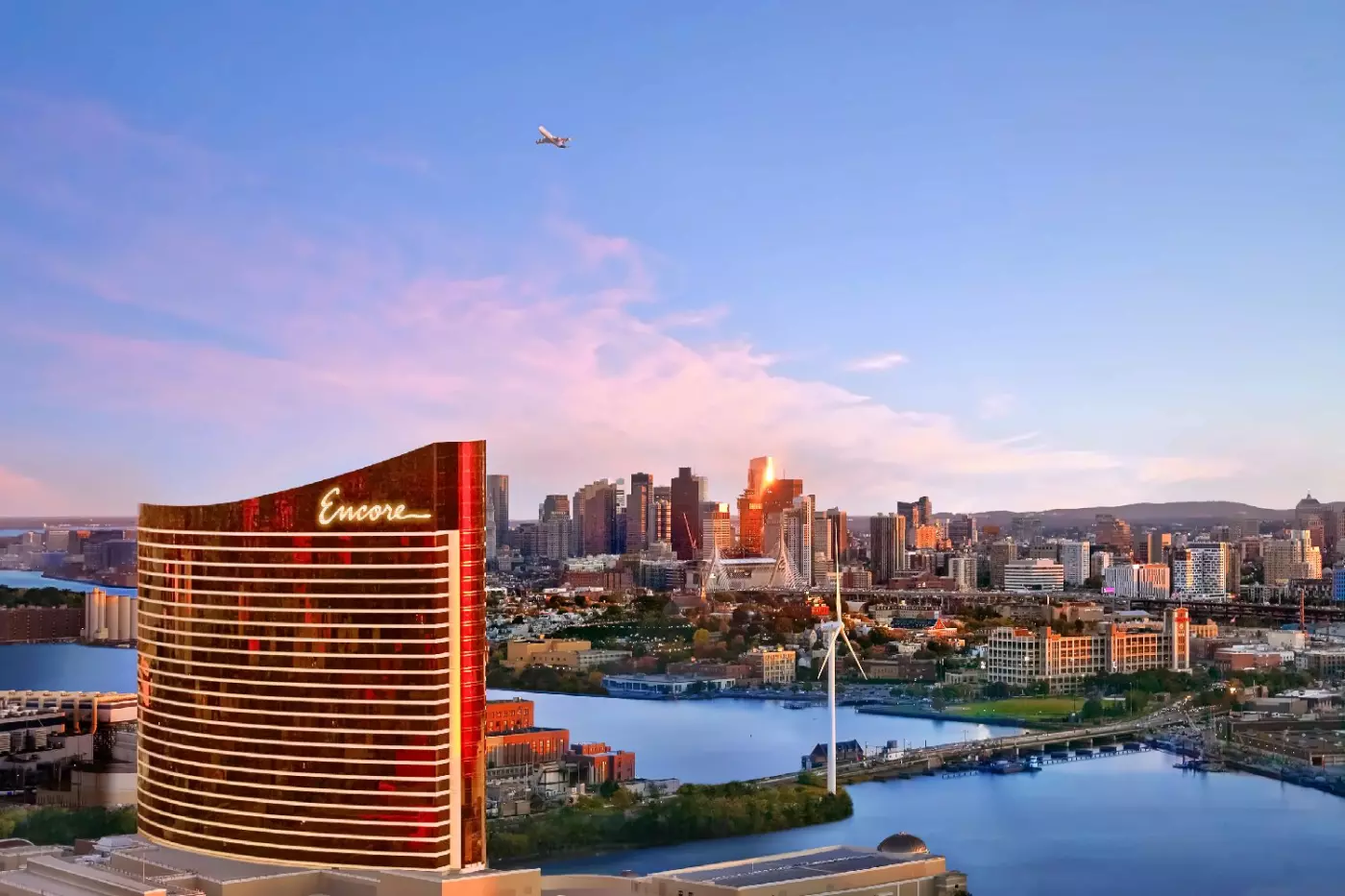 Encore Boston Harbor