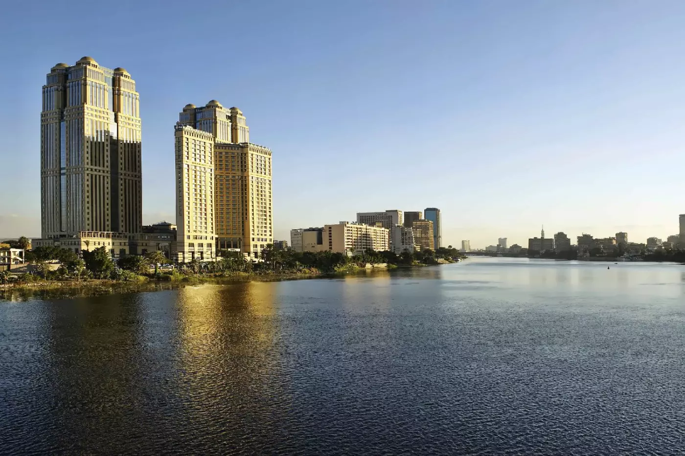Fairmont Nile City