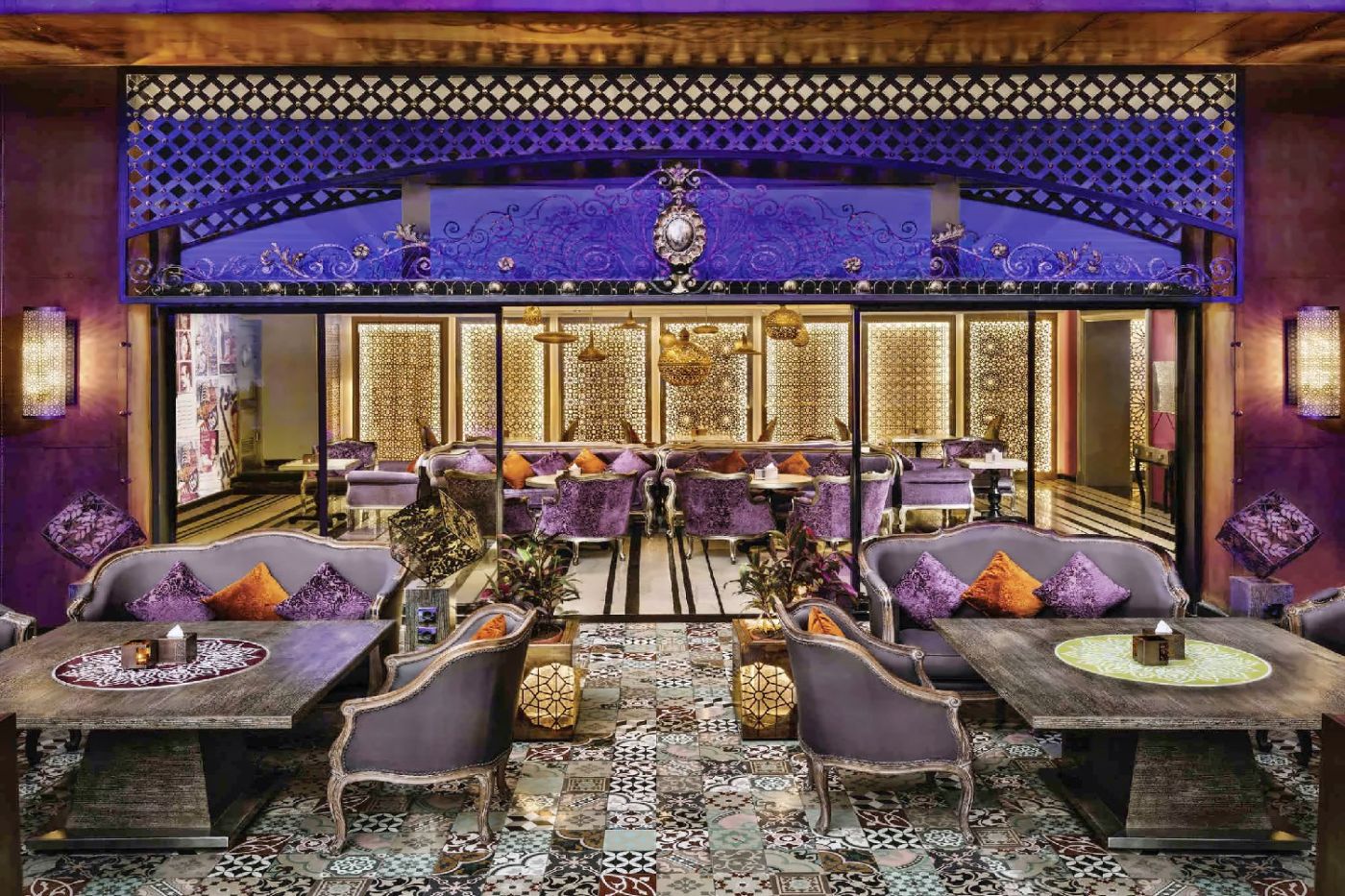 Fairmont Nile City