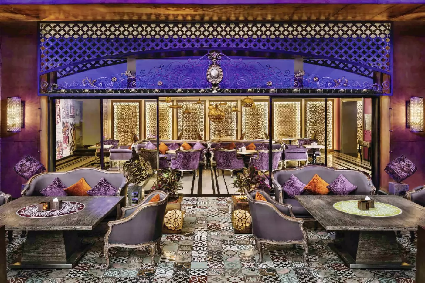 Fairmont Nile City