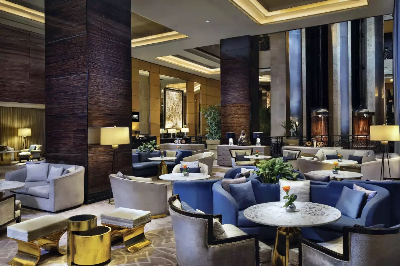 Fairmont Nile City