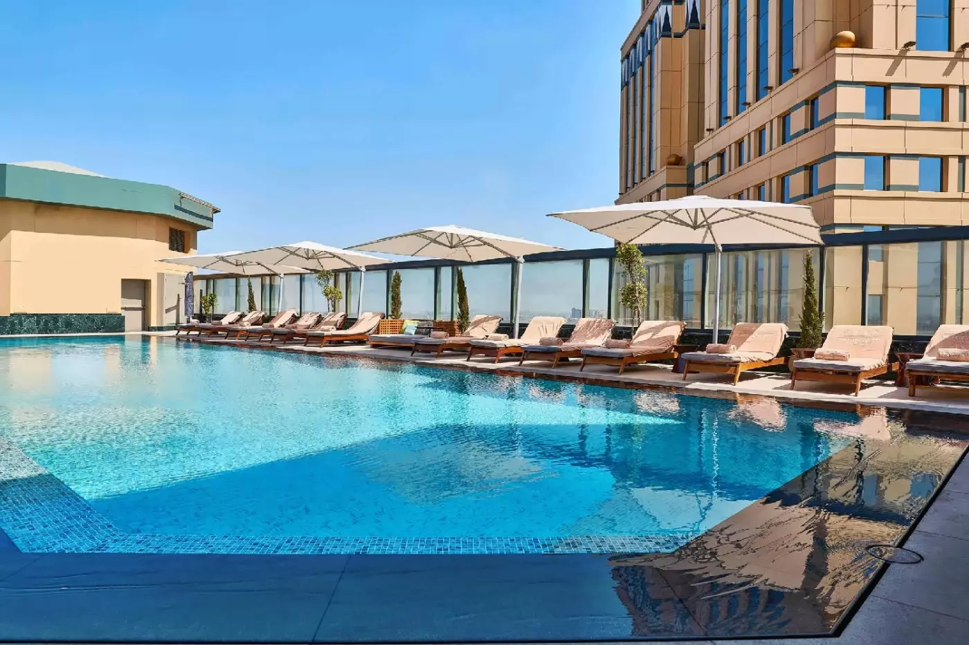 Fairmont Nile City