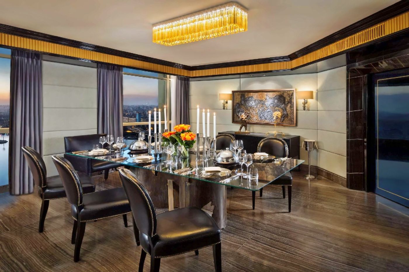 Fairmont Nile City