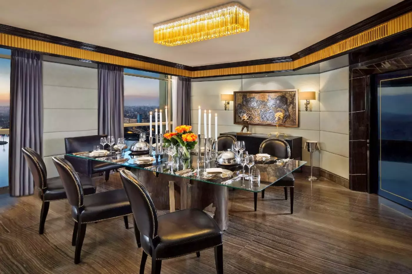 Fairmont Nile City