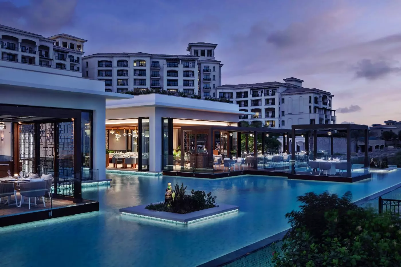 St Regis Saadiyat Island