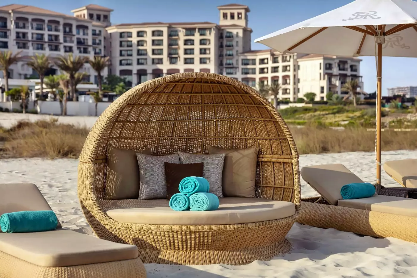 St Regis Saadiyat Island